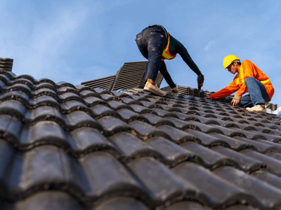 About Roof Repair Experts Guthrie, OK